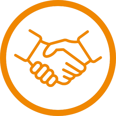 連携のアイコン