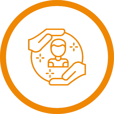 個別対応のアイコン