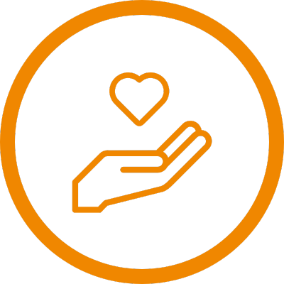 サポートのアイコン