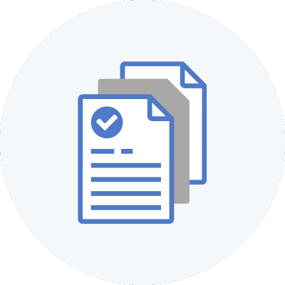 試験のアイコン